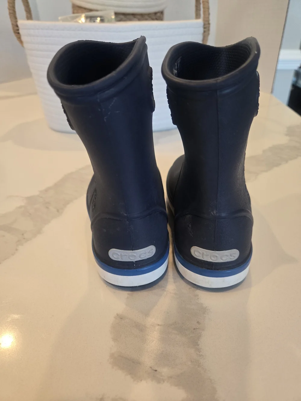 CROCS kids navy